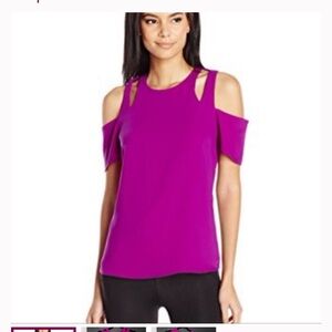 Cooper & Ella cutout top